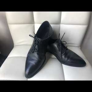 Treasure & Bond Oxford women shoes, size 8